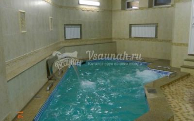 Комплекс отдыха Энигма в Брянске