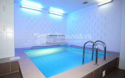 Комплекс отдыха Энигма в Брянске