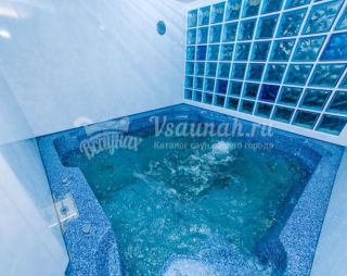 Сауна Баня B&B в Астрахани