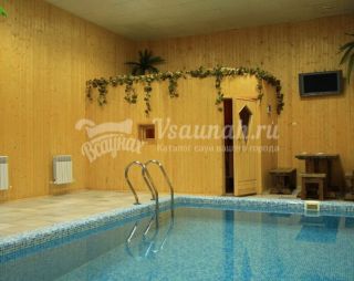 Сауна Сауна Арго в Астрахани