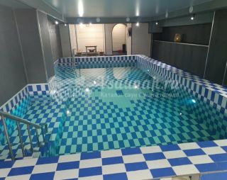 Сауна Сауна Гера в Астрахани