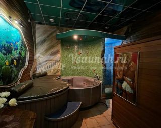 Сауна Сауна Дельта в Астрахани