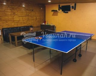 Сауна ДоброБанька в Астрахани