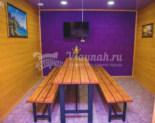 Сауна ДоброБанька в Астрахани