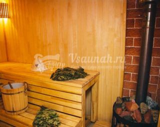 Сауна ДоброБанька в Астрахани