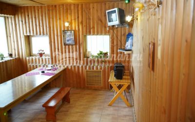 Сауна Звездная в Астрахани