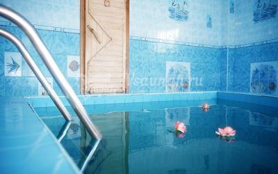 Сауна Звездная в Астрахани