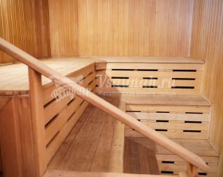 Сауна Сауна Звездная в Астрахани