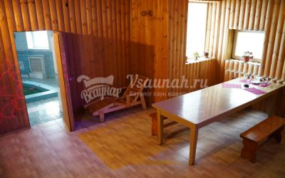 Сауна Звездная в Астрахани