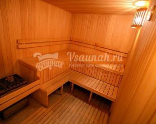 Сауна Сауна на Бажова в Верхней Пышме
