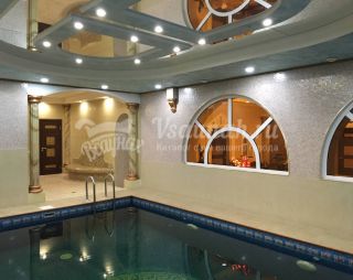 Сауна Сауна Калипсо в Астрахани