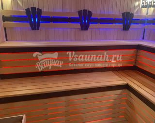 Сауна Сауна Калипсо в Астрахани