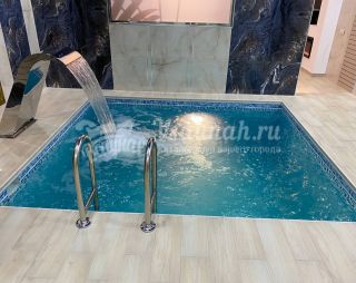 Сауна Сауна Калипсо в Астрахани