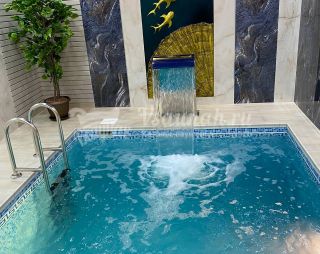 Сауна Сауна Калипсо в Астрахани