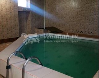 Сауна Сауна Люкс в Астрахани