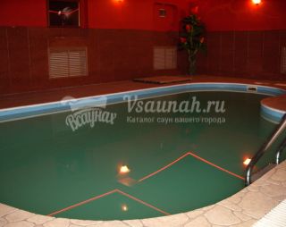 Сауна Сауна Меркуша в Астрахани