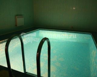 Сауна Сауна в гостинице  Мечта в Астрахани