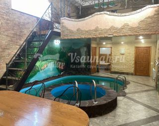 Сауна Сауна Персона в Астрахани