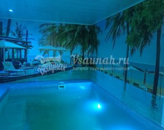 Сауна Сауна Адель в Астрахани