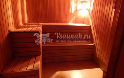 Сауна Адель в Астрахани