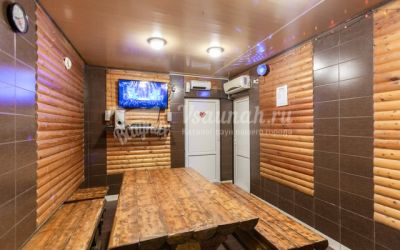 Сауна Адель в Астрахани