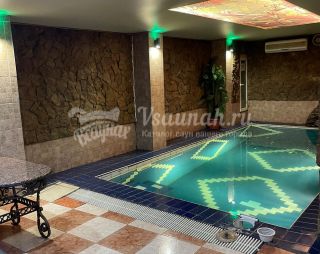 Сауна Сауна Сафари в Астрахани