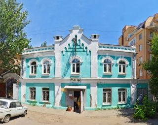 Сауна Баня Столяровская в Астрахани