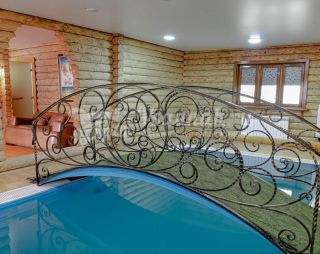 Сауна Баня на воде в туристическом комплексе Фрегат в Астрахани