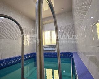 Сауна Сауна Янтарь в Астрахани