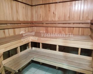 Сауна Сауна Мельник в Перми