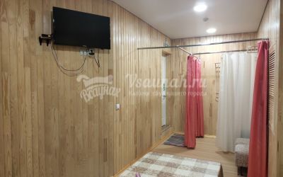 Сауна Мельник в Перми