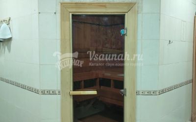 Сауна Мельник в Перми