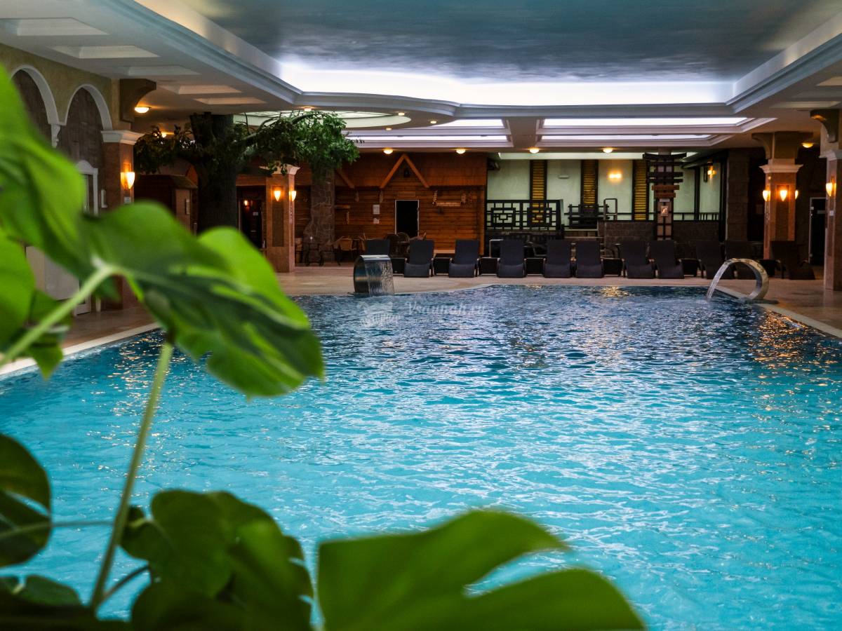 Оздоровительный комплекс ГРИНН SPA в Орле: скидки, фото, цены, отзывы