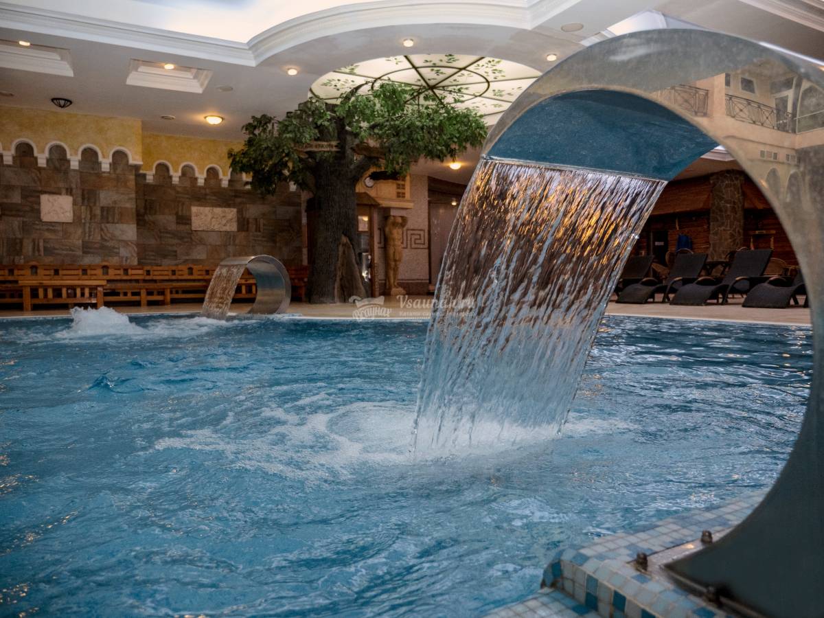 Оздоровительный комплекс ГРИНН SPA в Орле: скидки, фото, цены, отзывы