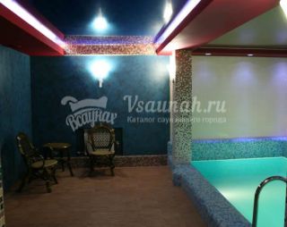 Сауна Сауна Тайны Востока в Екатеринбурге
