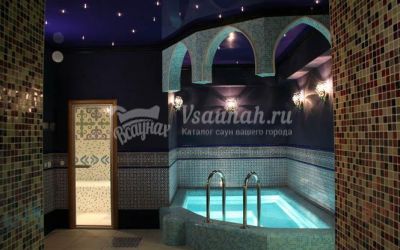 Сауна Тайны Востока в Екатеринбурге