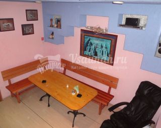 Сауна Банный комплекс Три татарина в Верхней Пышме