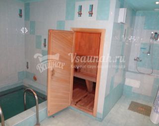 Сауна Банный комплекс Три татарина в Верхней Пышме