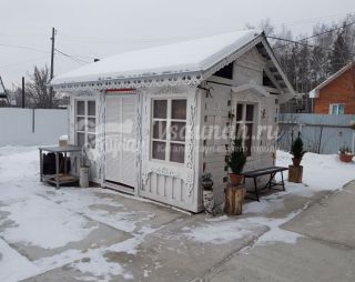 Сауна Банный комплекс Три татарина в Верхней Пышме