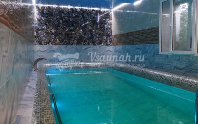 Сауна Тропиканка в Екатеринбурге