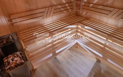 Сауна Тропиканка в Екатеринбурге