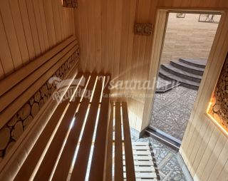 Сауна Сауна 1000 и 1 ночь в Екатеринбурге