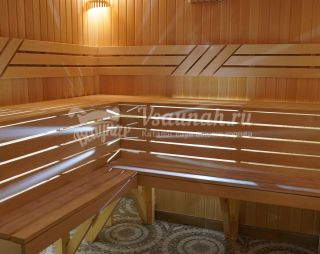 Сауна Сауна 1000 и 1 ночь в Екатеринбурге