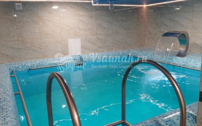 Сауна 1000 и 1 ночь в Екатеринбурге