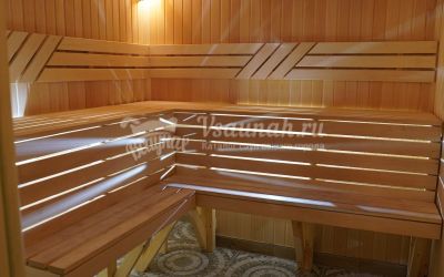Сауна 1000 и 1 ночь в Екатеринбурге