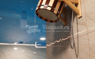 Сауна 1000 и 1 ночь в Екатеринбурге