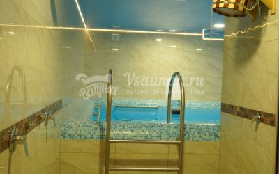 Сауна 1000 и 1 ночь в Екатеринбурге