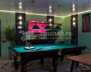 Сауна Сауна 1000 и 1 ночь в Екатеринбурге