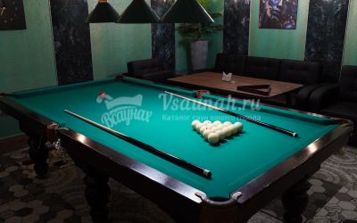 Сауна 1000 и 1 ночь в Екатеринбурге