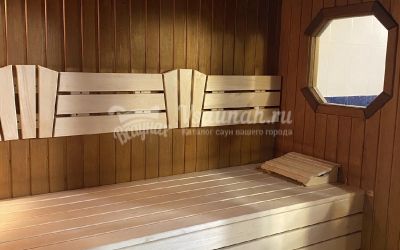 Сауна Семейная в Новом Уренгое